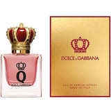 Dolce & Gabbana Q Eau de Parfum Intense 30ml - British product