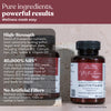 Vegan Wellness Co. multivitamin 60 capsules - British product