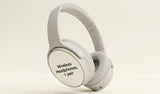 Bose QuietComfort over-ear wireless headphones white (British brand)