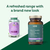 Holland & Barrett Vegan Silica Complex Hair Skin Nails 90 tablets, UK version