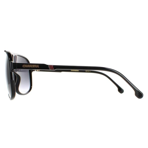 Carrera 1047/S black gradient men sunglasses, imported from the UK