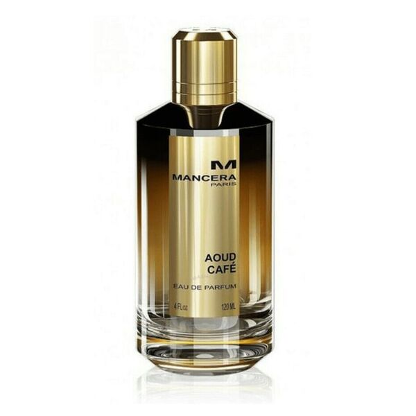 Mancera Aoud Cafe Eau de Parfum-Unisex Perfume 120ml