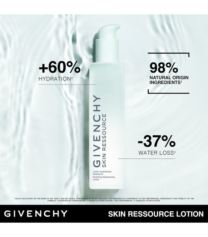 Givenchy Skin Ressource Soothing Moisturizing Lotion 200ml, UK version