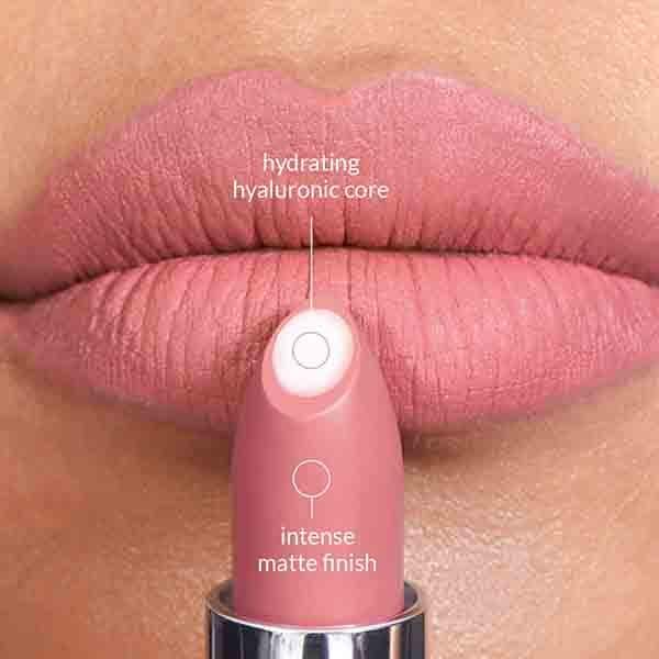 Avon Hydramatic Matte Lipstick Peony Colour - British product