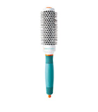 Moroccanoil round ceramic barrel hair brush 35mm, imported from the UK
