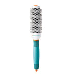 Moroccanoil round ceramic barrel hair brush 35mm, imported from the UK