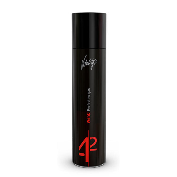 Vitalitys No-Gas hairspray 300ml - British product