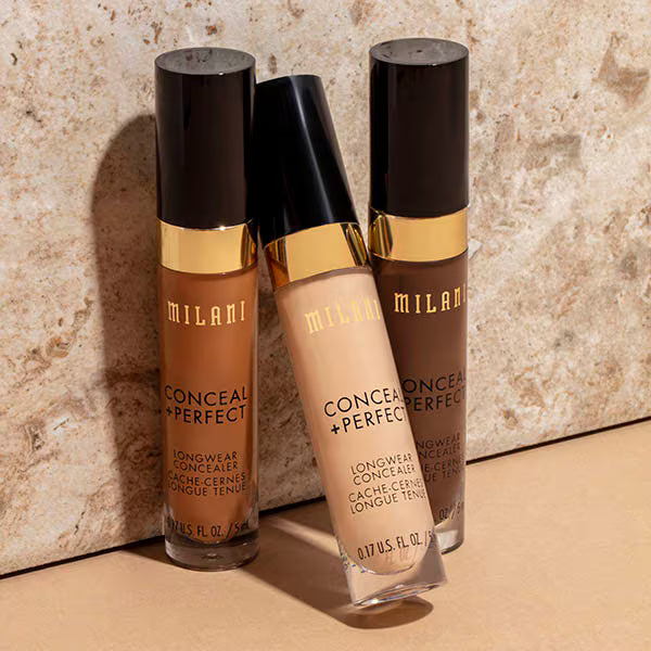 Milani concealer 105 Ivory Rose 5ml, imported from the UK