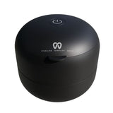Opulus Pulse Pod Ultrasonic Retainer Cleaner Black, imported from the UK