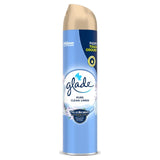 Glade Aerosol Clean Linen Air Freshener   300ml GOODS M&S   