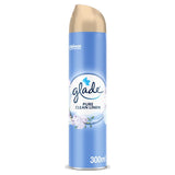 Glade Aerosol Clean Linen Air Freshener   300ml GOODS M&S   