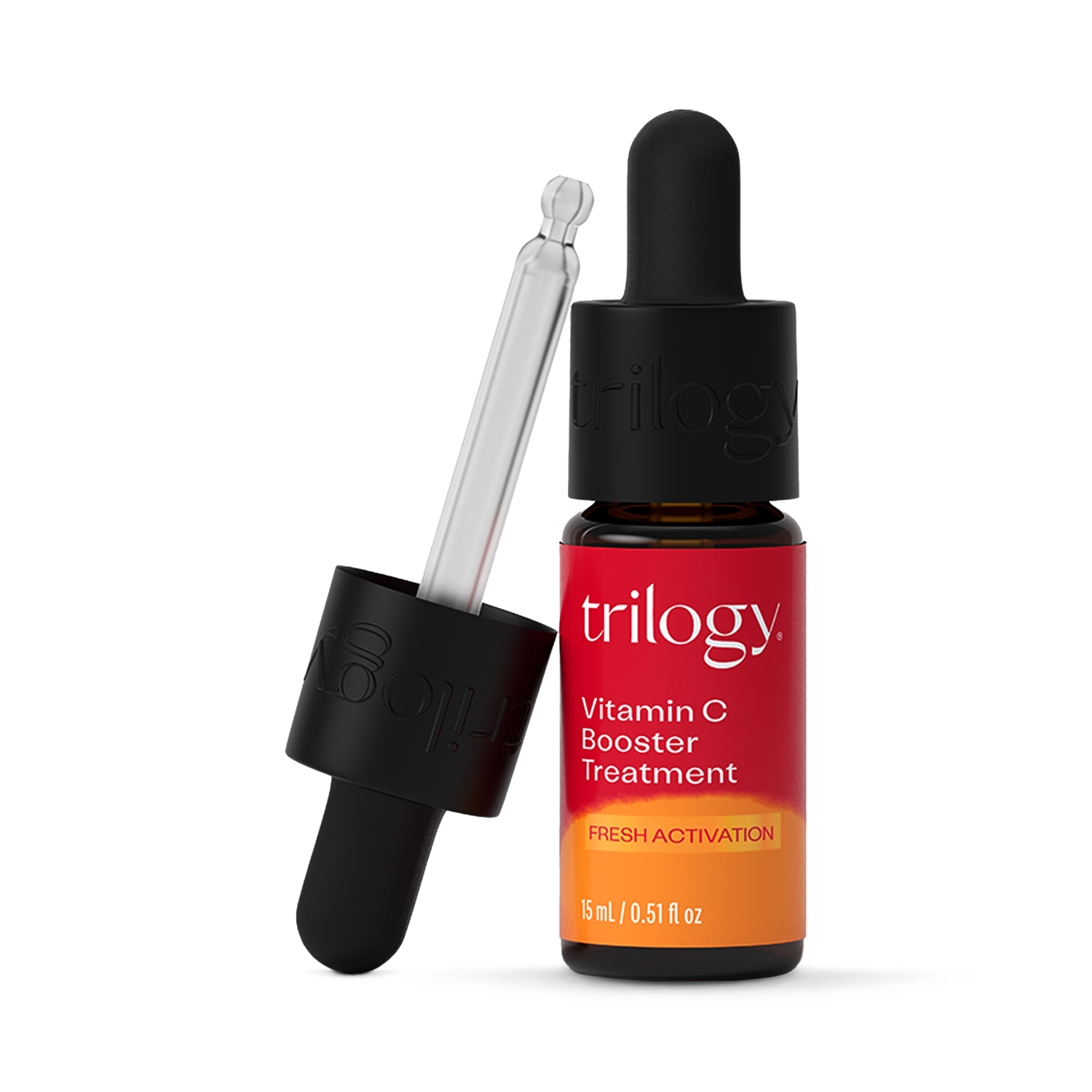 Trilogy Vitamin C Booster Treatment Serum 15ml, imported from the UK