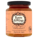 Roots & Wings Organic Apricot Jam   340g GOODS M&S   