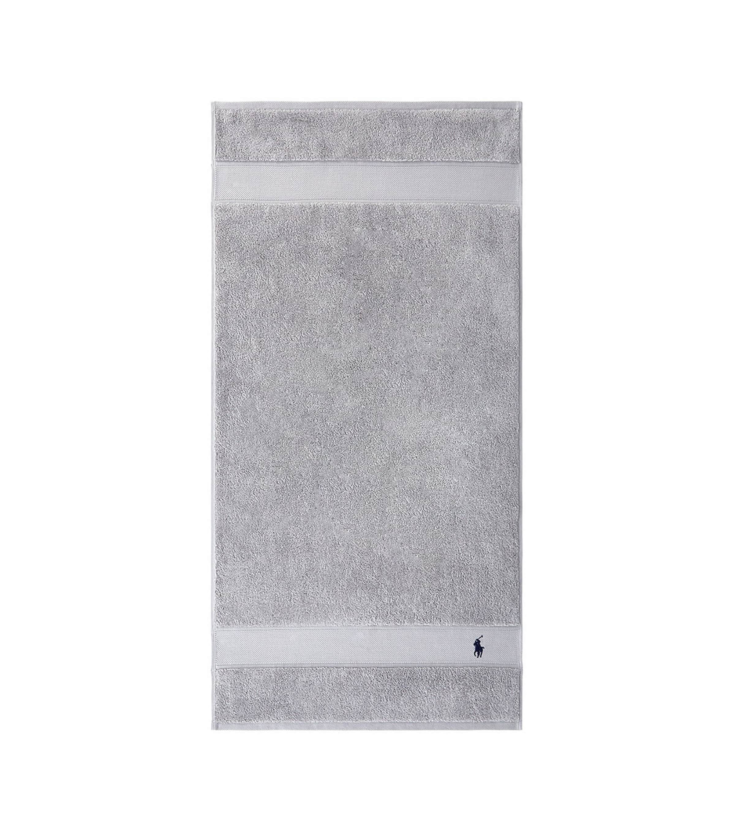 Ralph Lauren Polo Player hand towel 50x100cm, imported from the UK