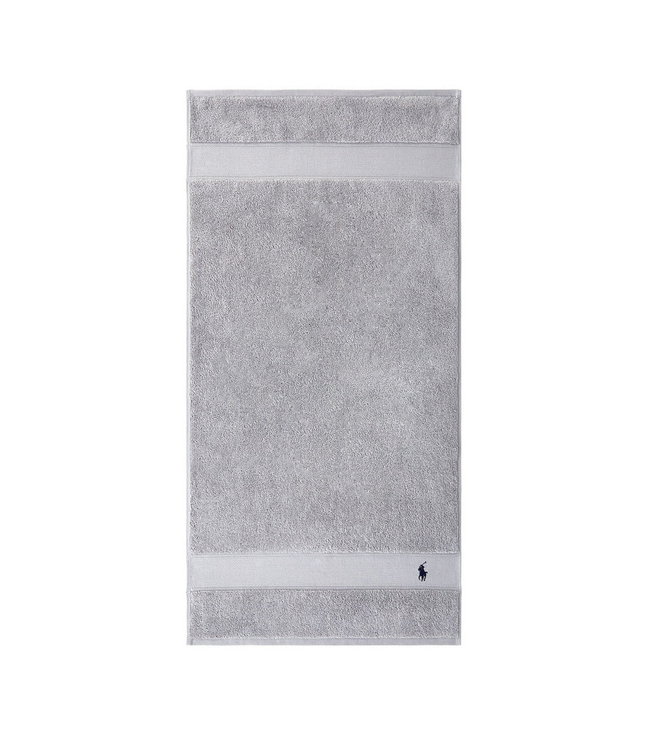 Ralph Lauren Polo Player hand towel 50x100cm, imported from the UK