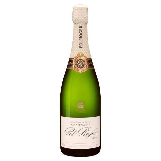 Pol Roger Brut Reserve Champagne NV   75cl