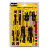 Rolson 8pc Screwdriver Set GOODS M&S   