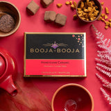 Booja Booja Honeycomb Caramel Chocolate Truffles   92g GOODS M&S   