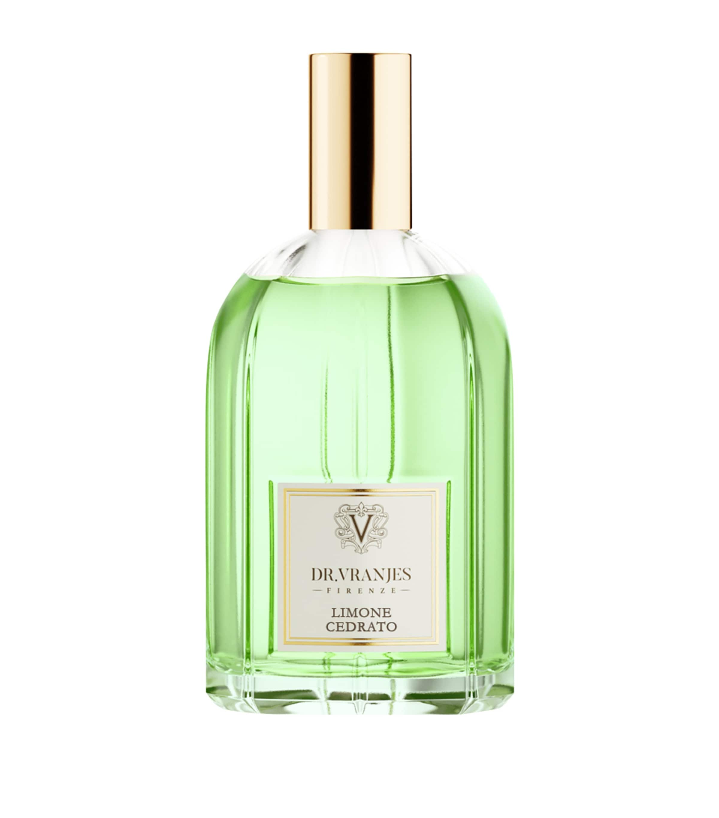 Dr Vranjes Limone Cedrato room spray 100ml - British product