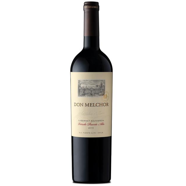 Don Melchor Cabernet Sauvignon   75cl