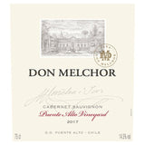 Don Melchor Cabernet Sauvignon   75cl GOODS M&S   