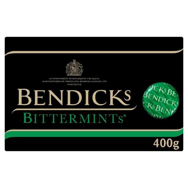 Bendicks Bittermints   400g GOODS M&S   