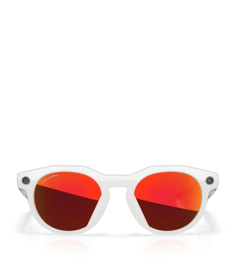 Oakley Meta HSTN sunglasses smart eyewear (British brand)