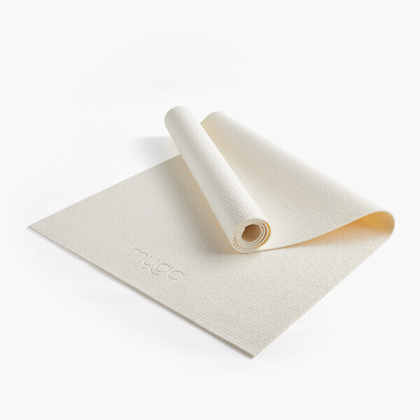 Myga yoga mat cream (British brand)