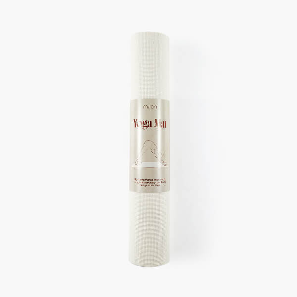 Myga yoga mat cream (British brand)
