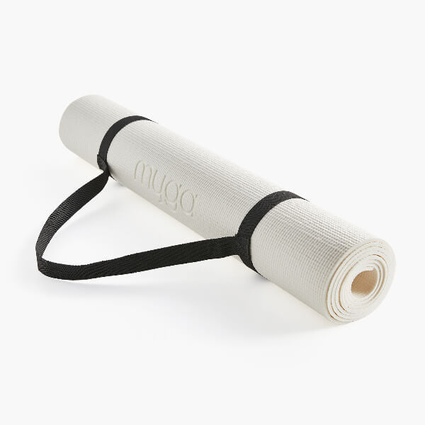 Myga yoga mat cream (British brand)