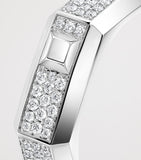 Messika Moderniste medium pavé ring 0.35ct (British brand)