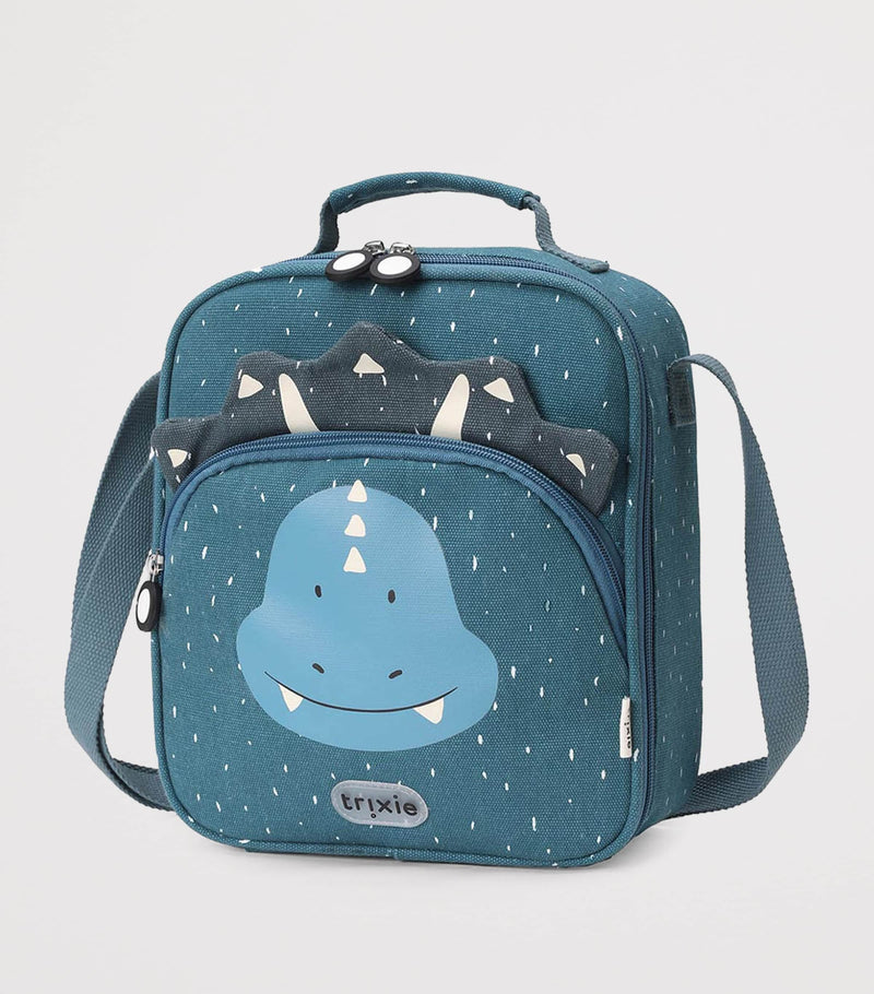 Trixie triceratops insulated lunch bag, UK version
