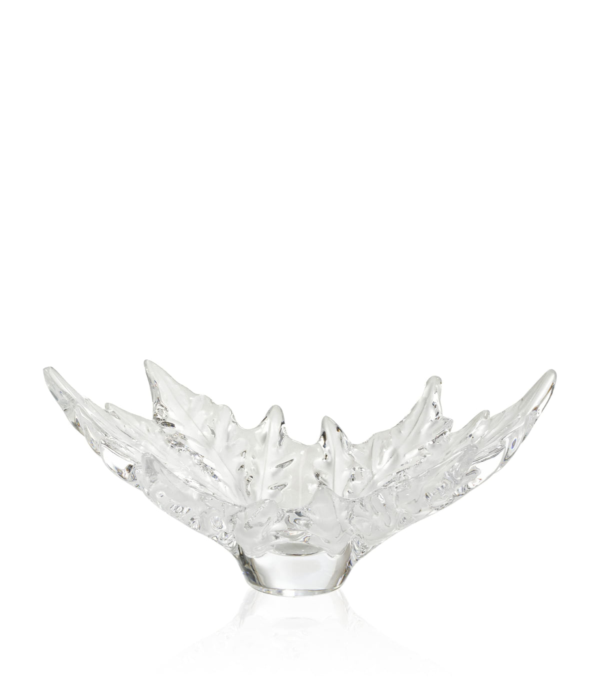 Lalique Small Champs-Élysées crystal bowl, UK version