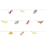 Glow Dinosaur multicoloured LED string lights 4.35m, imported from the UK