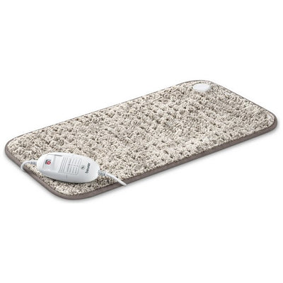Beurer Elektrisches Fleece-Heizkissen 60 cm x 30 cm