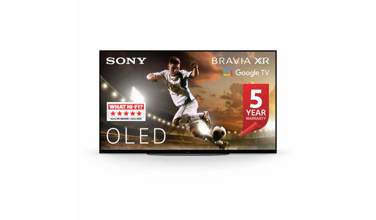 Sony 48 inch OLED 4K HDR TV, UK version