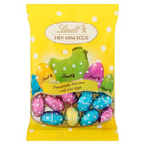 Lindt Easter Milk Chocolate Hen Mini Eggs   90g