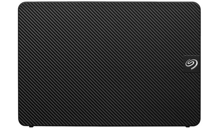 Seagate Expansion external hard drive 12TB (British brand)