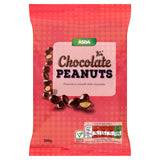 ASDA Chocolate Peanuts 200g GOODS ASDA   