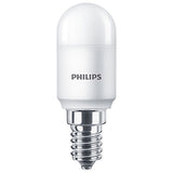 Philips 25W LED E14 T25 bulb, imported from the UK