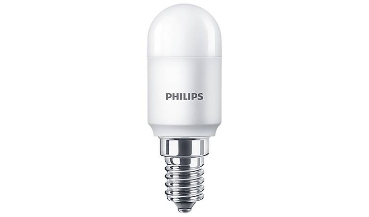Philips 25W LED E14 T25 bulb, imported from the UK
