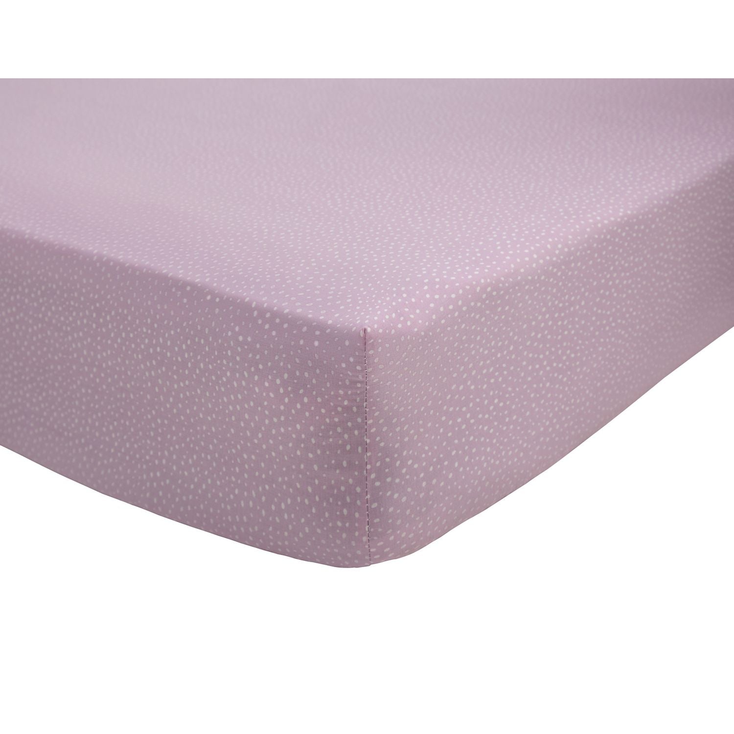Habitat Enchanted Pink 2 pack fitted sheets toddler size - British product