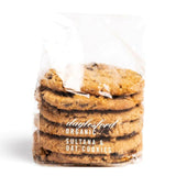 Daylesford Organic Sultana & Oat Cookies   320g GOODS M&S   