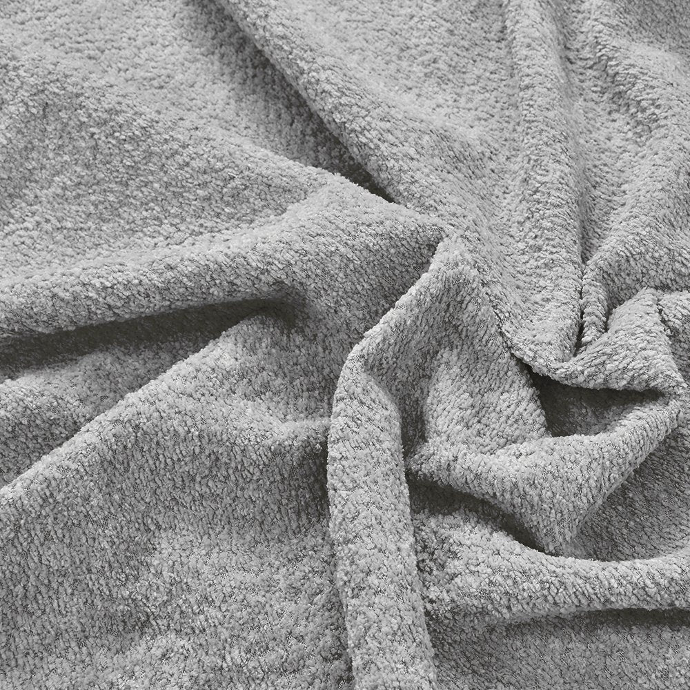 rucomfy Kids Snuggle Bean Bag Chair in grey, 2kg, imported from the UK