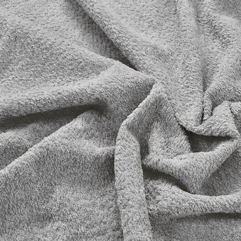 rucomfy Kids Snuggle Bean Bag Chair in grey, 2kg, imported from the UK