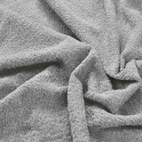 rucomfy Kids Snuggle Bean Bag Chair in grey, 2kg, imported from the UK