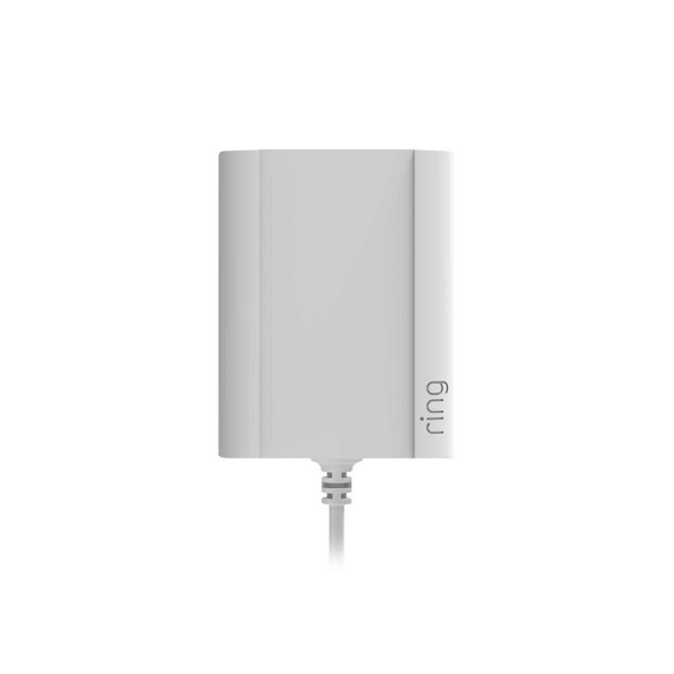 Ring 2nd Gen plug-in adapter 7x5.5x3.7 cm, UK version