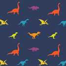 rucomfy kids dinosaur bean bag 60x80x80cm, imported from the UK
