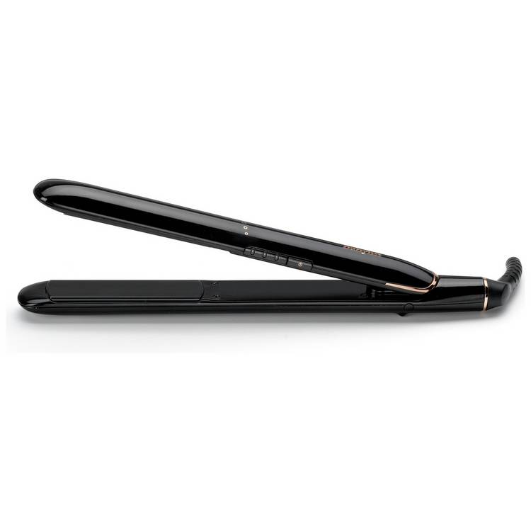 BaByliss ceramic hair straightener black 25mm - British product