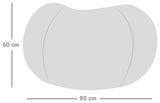 rucomfy fox animal bean bag medium, imported from the UK